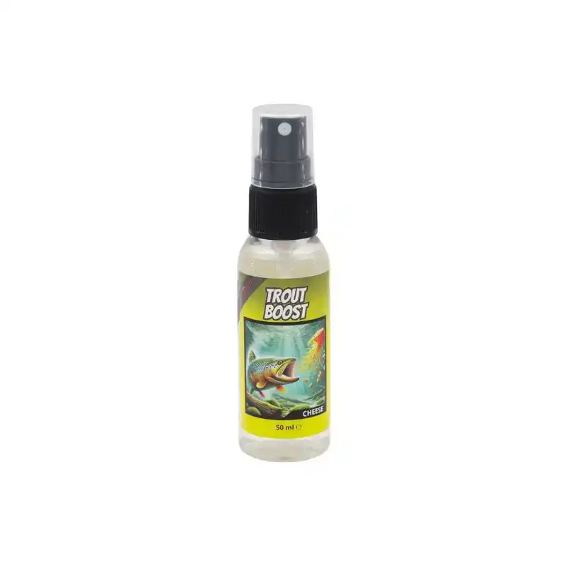 Trout Boost Spray - Cheese