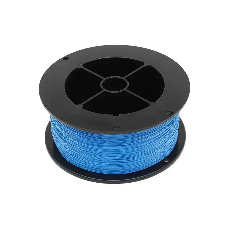 Dacron Backing - 30 LBS - light Blue