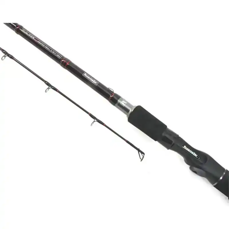 Qualifier V2 Jointed Troll & Bait - 285 cm - 60/130 gram - 2