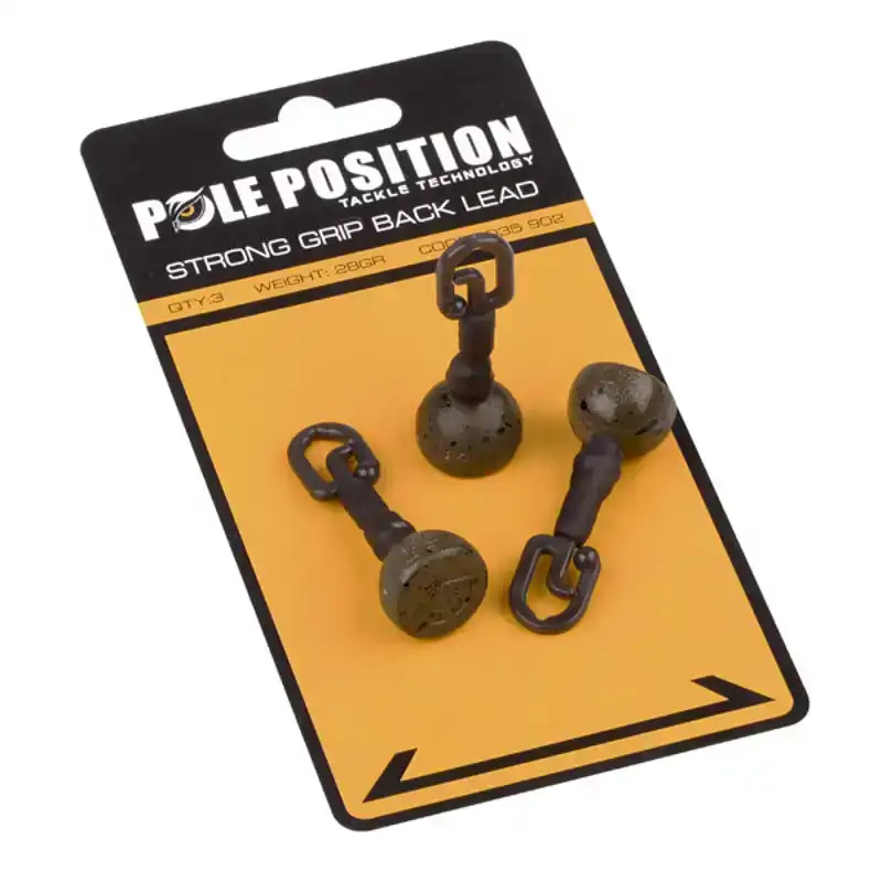 Strong Grip Backleads - 28 gram