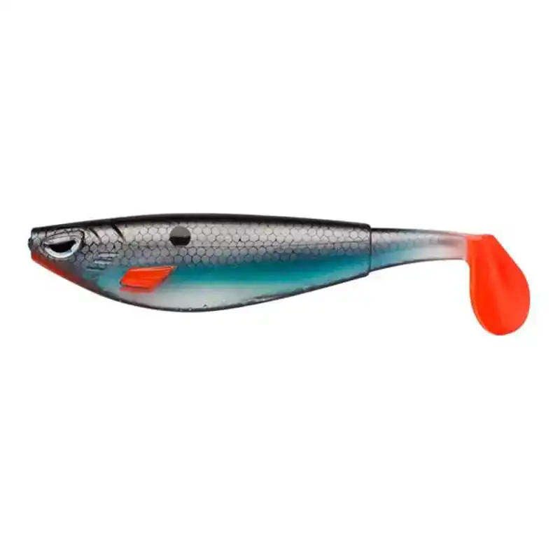 Sick Flanker Shad - 6 cm - Cotton Candy