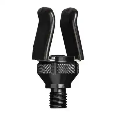 Black Lite Centre-Loc Adjustable Back Rest