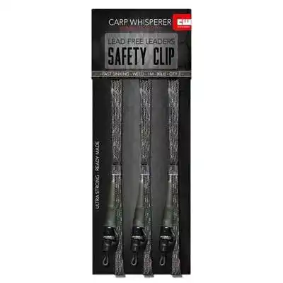 Safety Clip Lead Free Leaders