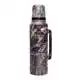 The Legendary Classic Bottle - Medium - 1 l - Hammertone Gre