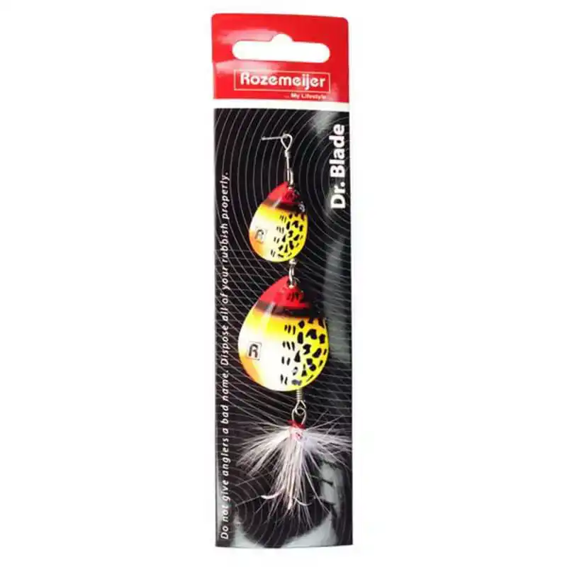 Dr. Blade Tandem - SHP