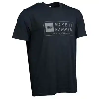 Make It Happen Coordinates T Shirt