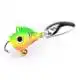 FreeStyle Scouta Jig Spinner - 6 gram - Fire Dragon