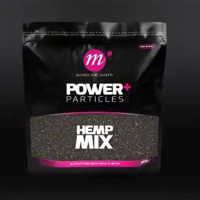Power+ Hemp Mix - 2kg