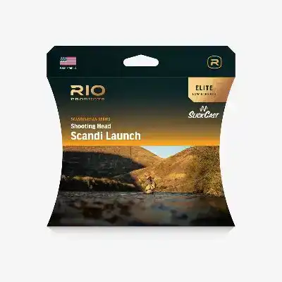 Elite Scandi Launch Shooting Head