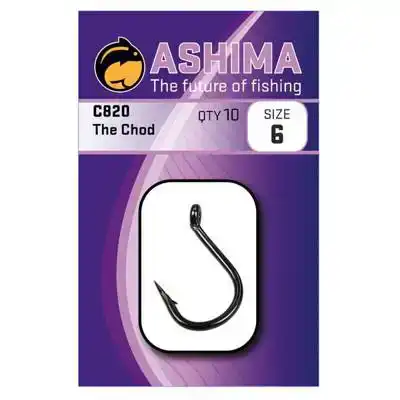 The Chod C820 - Größe: 6