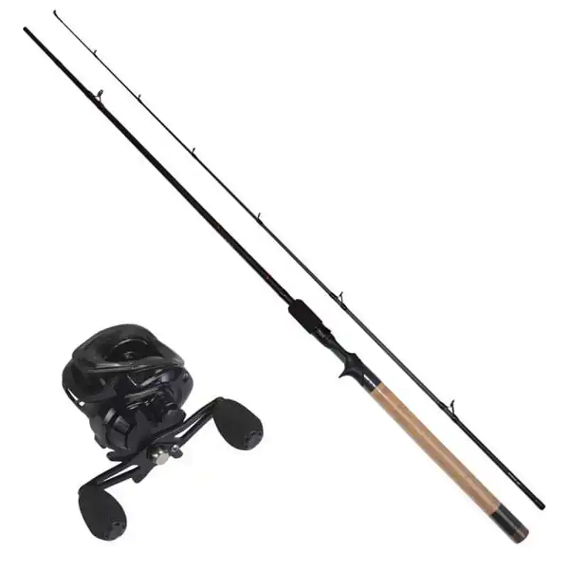 Combo Legend Baitcast