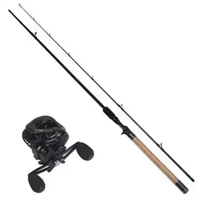 Combo Legend Baitcast