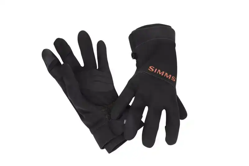 GORE-TEX Infinium Flex Glove Black L