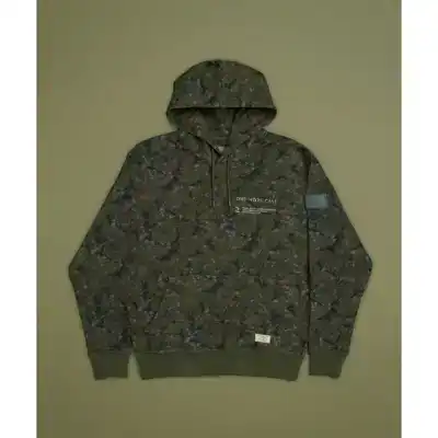 Signature OMC Splash Camo Hoodie