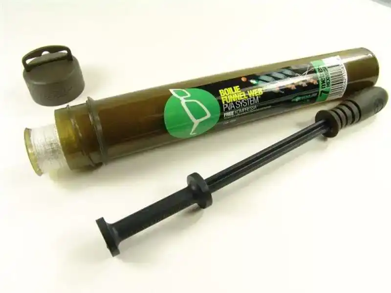 Boilie Funnel Web PVA System