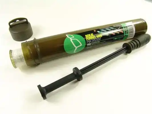 Boilie Funnel Web PVA System