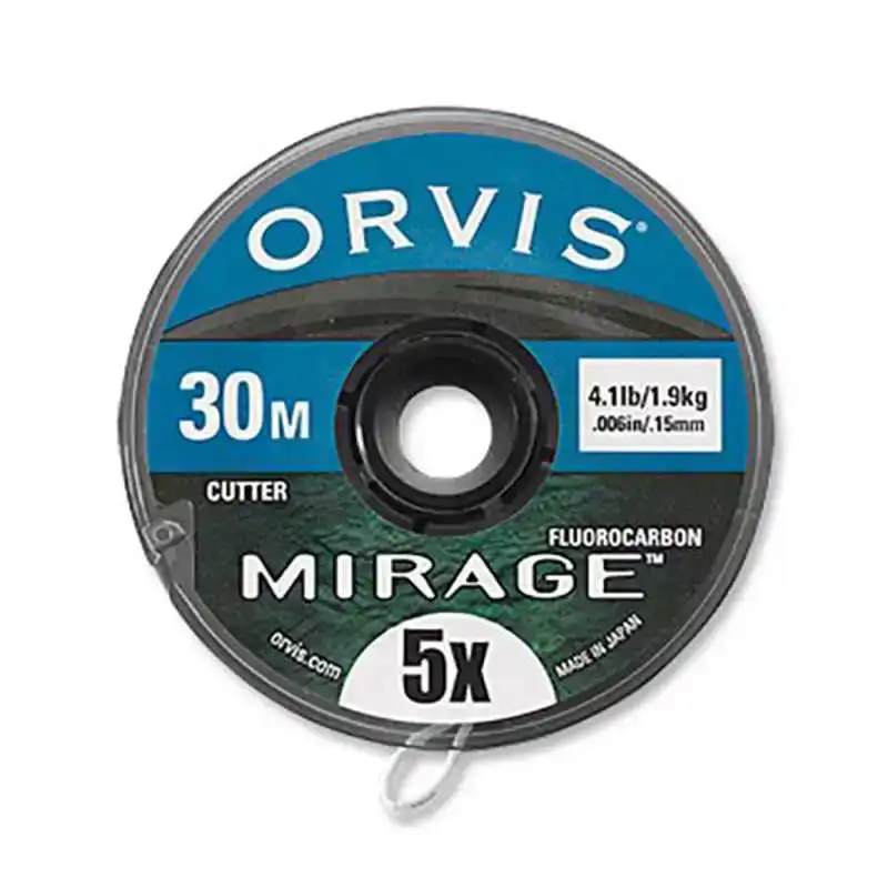 Mirage Tippet Material - 0 X - 0,279 mm