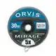 Mirage Tippet Material - 0 X - 0,279 mm