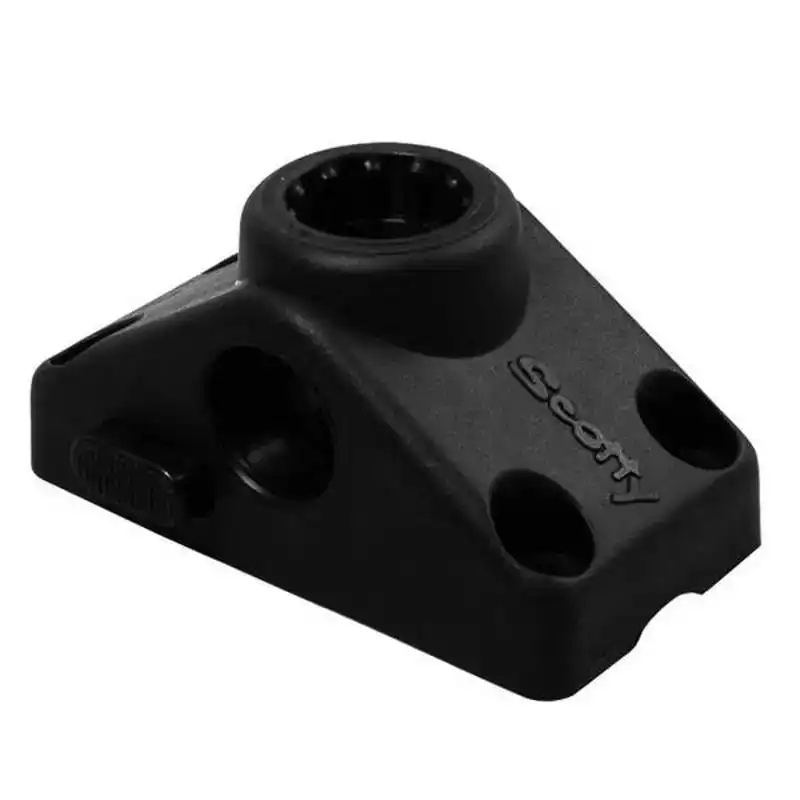 Locking Combination Side or Deck Mount