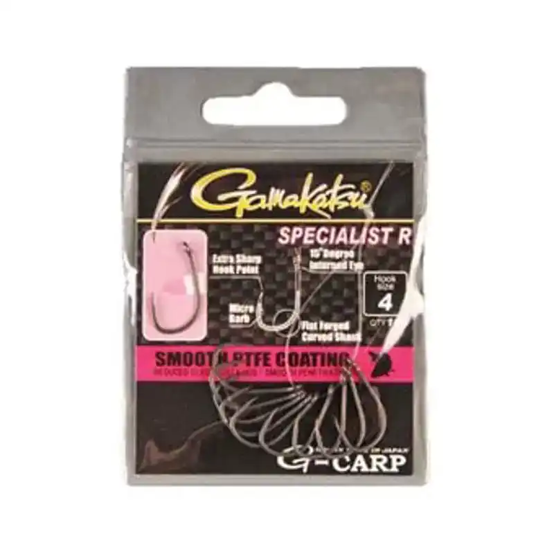 G-Carp Specialist R - Maat: 6