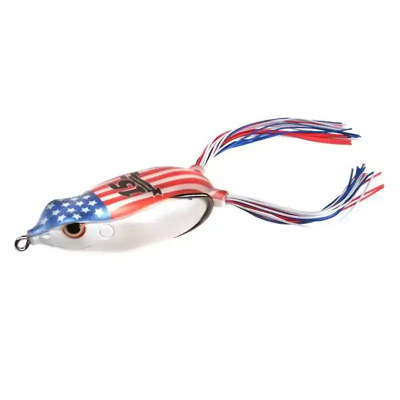 Bronzeye Frog - 6 cm - Albino