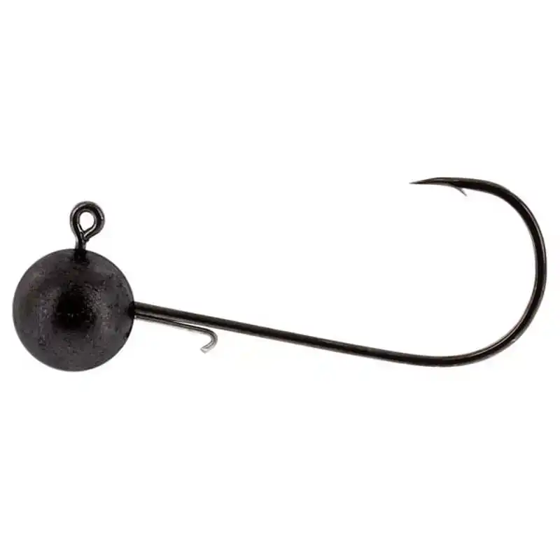 Tungsten Jigheads - Haak: 4/0 - 3,5 gram