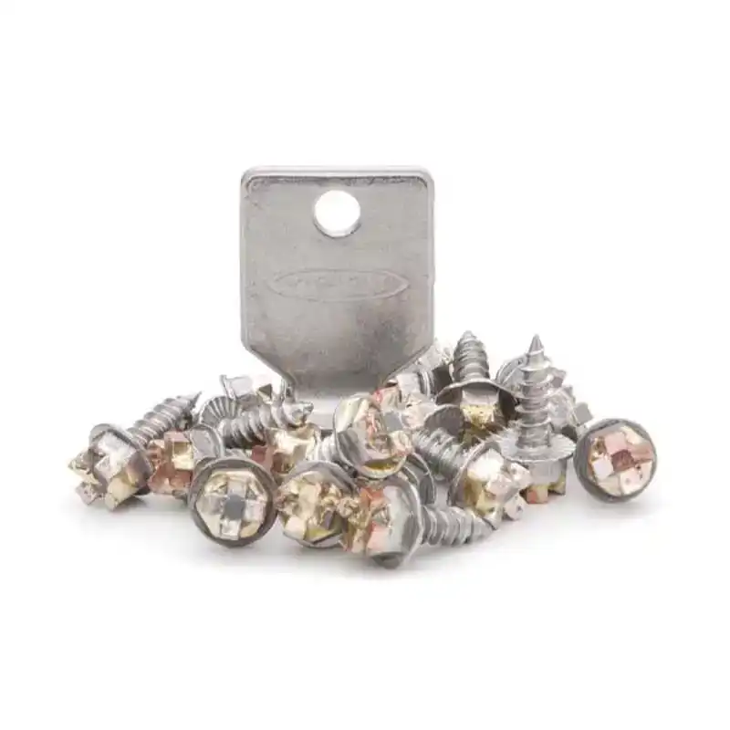TUNGSTEN STUD 20PCS + TOOL