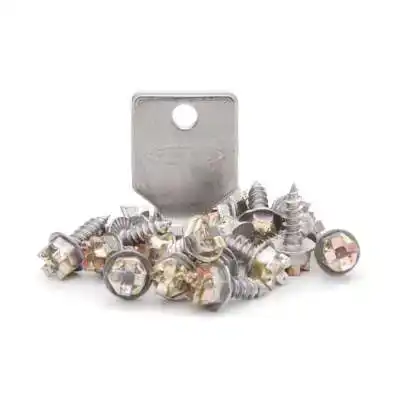 TUNGSTEN STUD 20PCS + TOOL