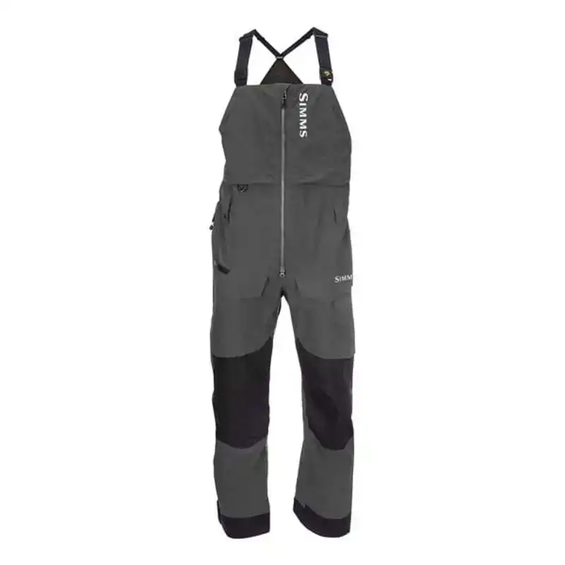 Pro Dry Gore-Tex Bib - Maat: S - Carbon