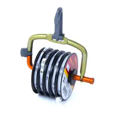 Headgate Tippet Holder