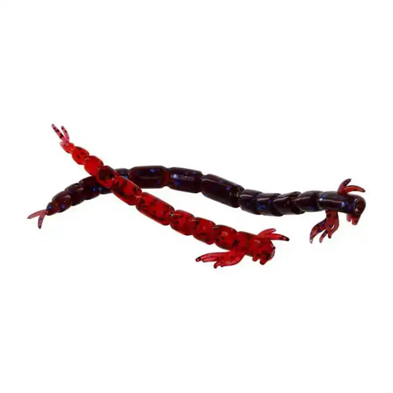 BloodTeez - 5,5 cm - Indigo UV Red