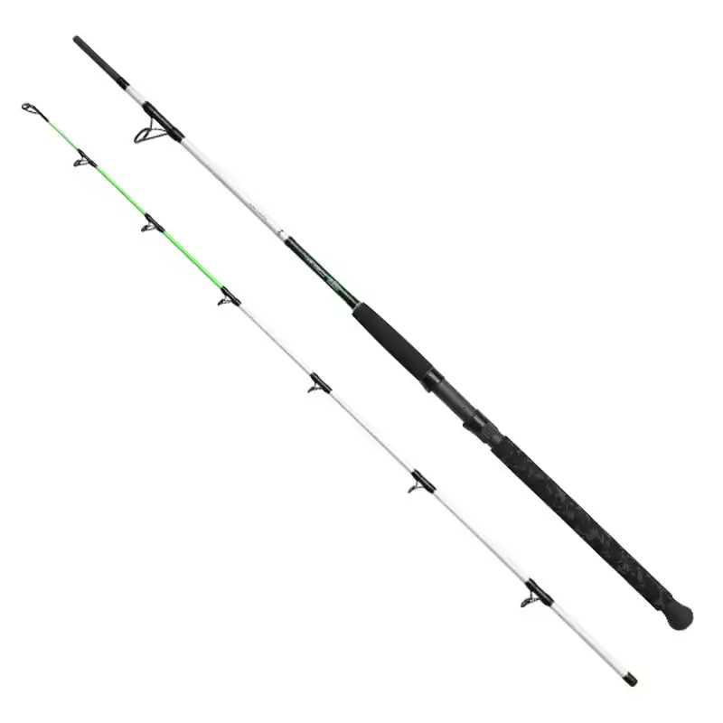 White Clonk Teaser - 2,40 m - 200 tot 250 gram