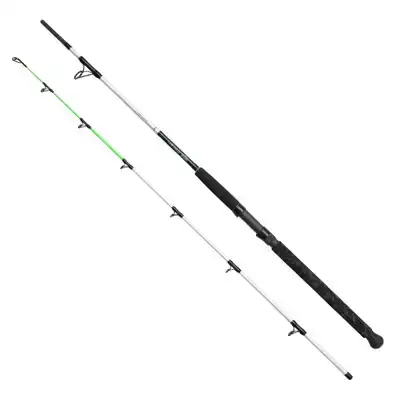 White Clonk Teaser - 2,40 m - 200 tot 250 gram