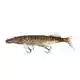 Giant Realistic Pike Replicant - 40 cm - Natural Pike