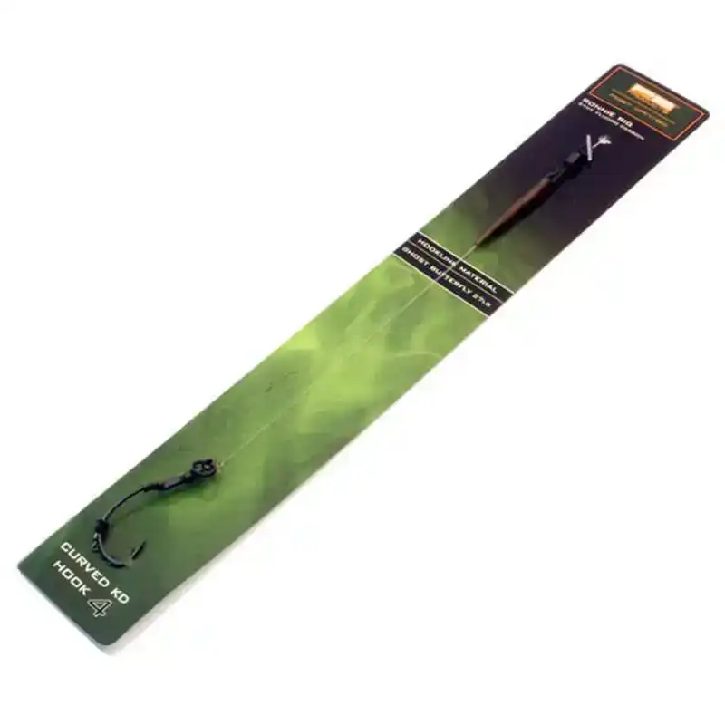 Ronnie Rig Stiff - Haak: 6