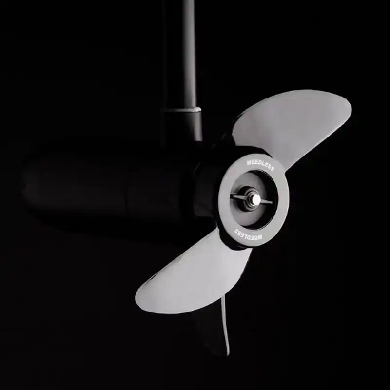 Thruster Blade Weedless Prop Kit - 36 lbs