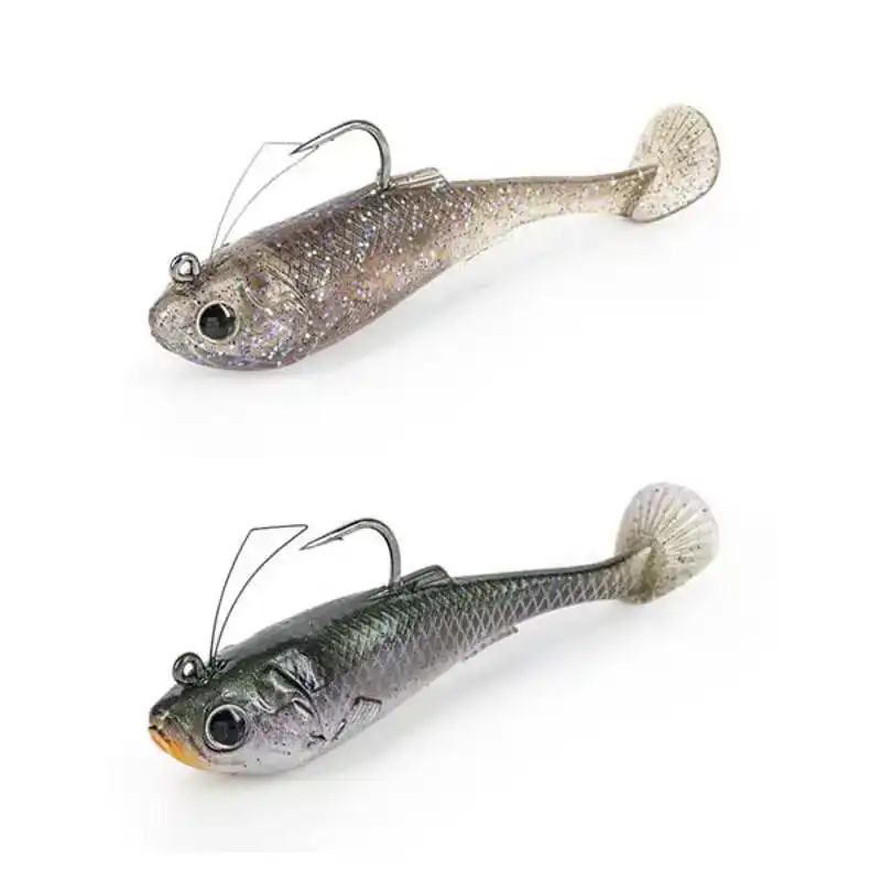 RT Flip Tail - 10,5 gram - Alewife Laminate