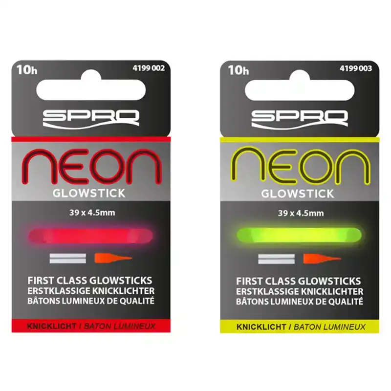 Neon Glowsticks - Groen - per stuk