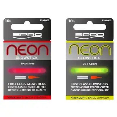 Neon Glowsticks - Groen - per stuk