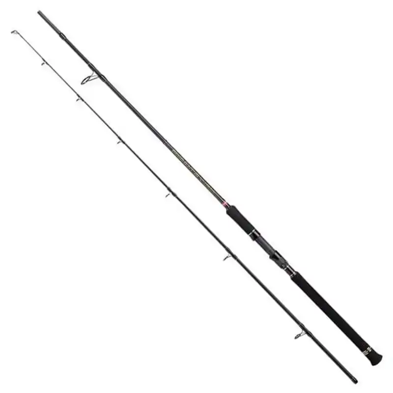 Regiment III Spin & Pilk - 2,44 m - 20 tot 80 gram