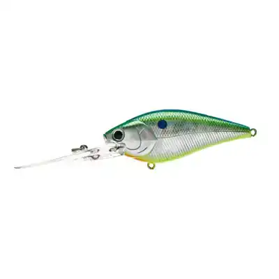 Flat CB D - 20 - Ghost Minnow