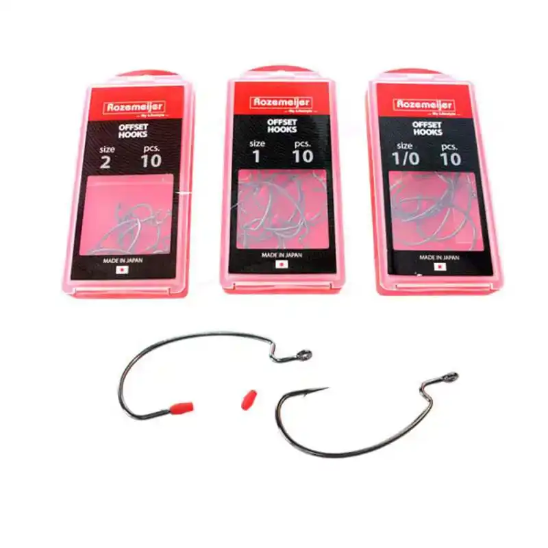 Offset Hooks - Haak: 1