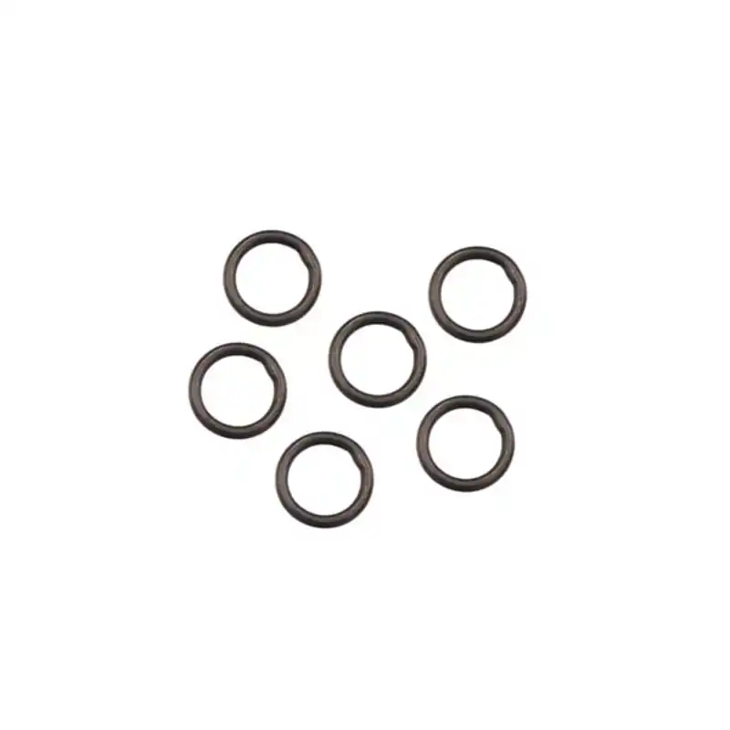 Round Rings - 4 mm