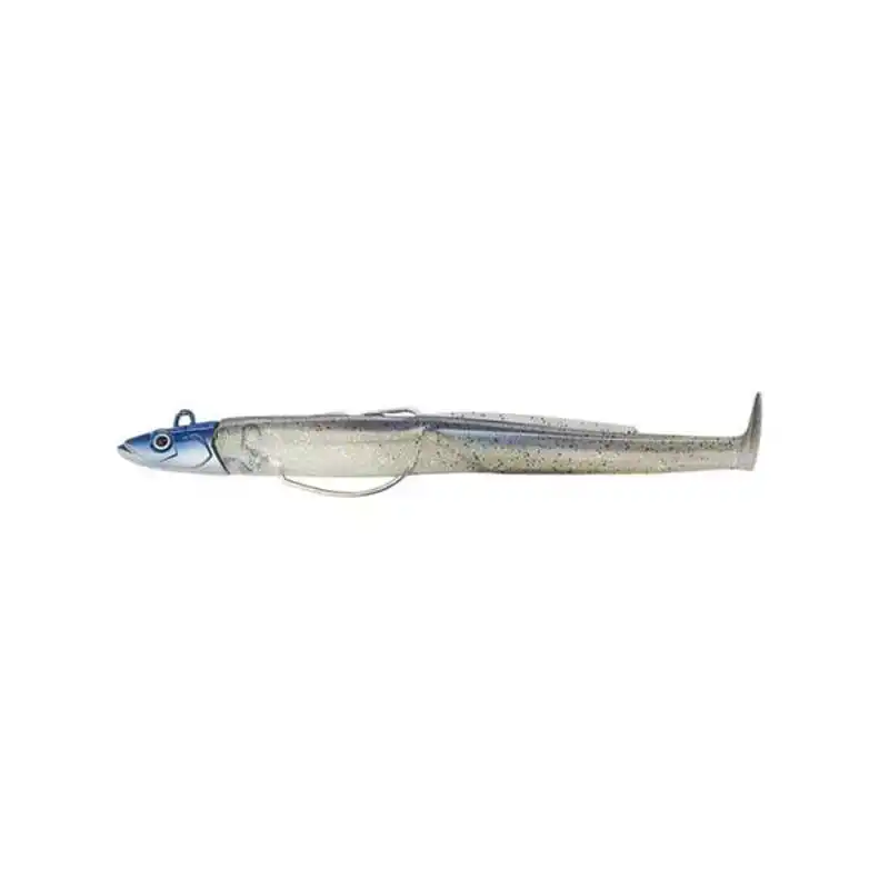 Black Eel Shore Combo - No. 2 (110) - 8 gram - Electric Blue