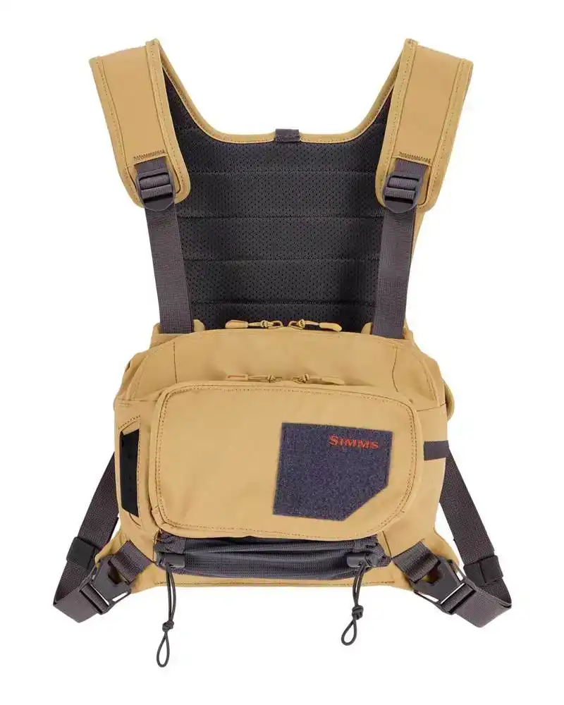 Tributary Chest Pack Bistre