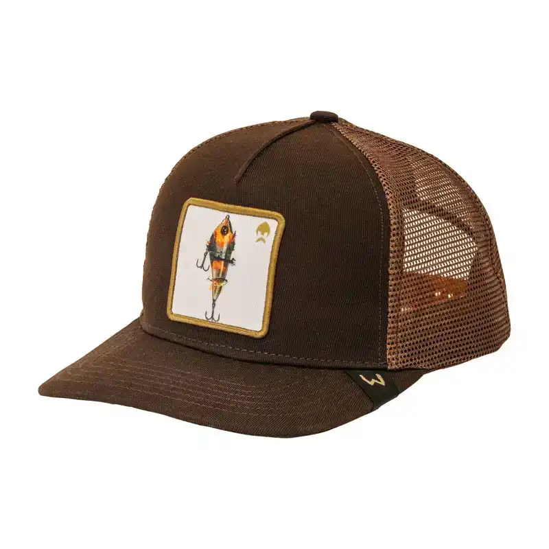 Swimlure Cap