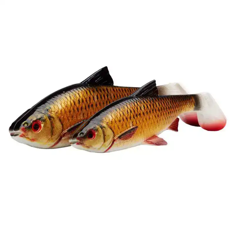 3D LB River Roach - 18 cm - Zander