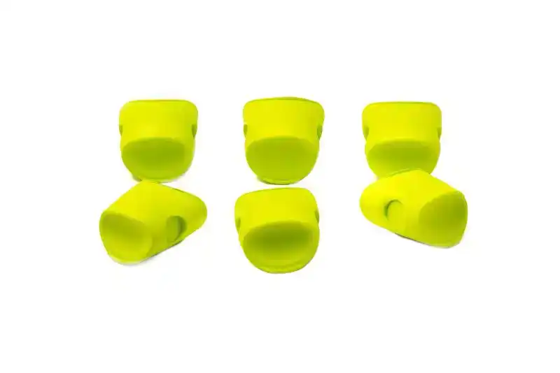 Howitzer Baitfish Popper Heads - Large  - Yellow Chartreuse