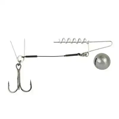 Softbait Spiral Stinger