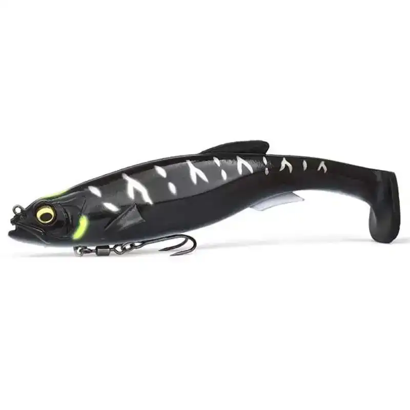 Mag Draft 8 Inch - Black UF